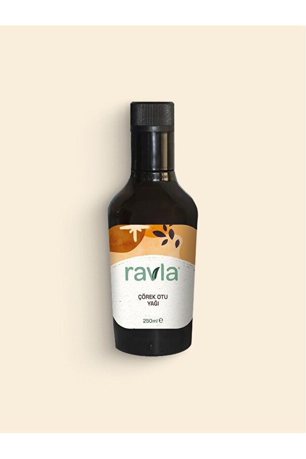 Çörek Otu Yağı - 250 ml - 1
