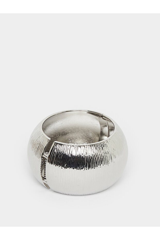 سوار عريض ذو ملمس مميز - 3