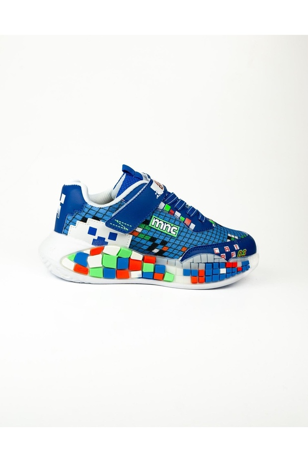 Boys' Casual Shoes Ls-P-03 Cobalt