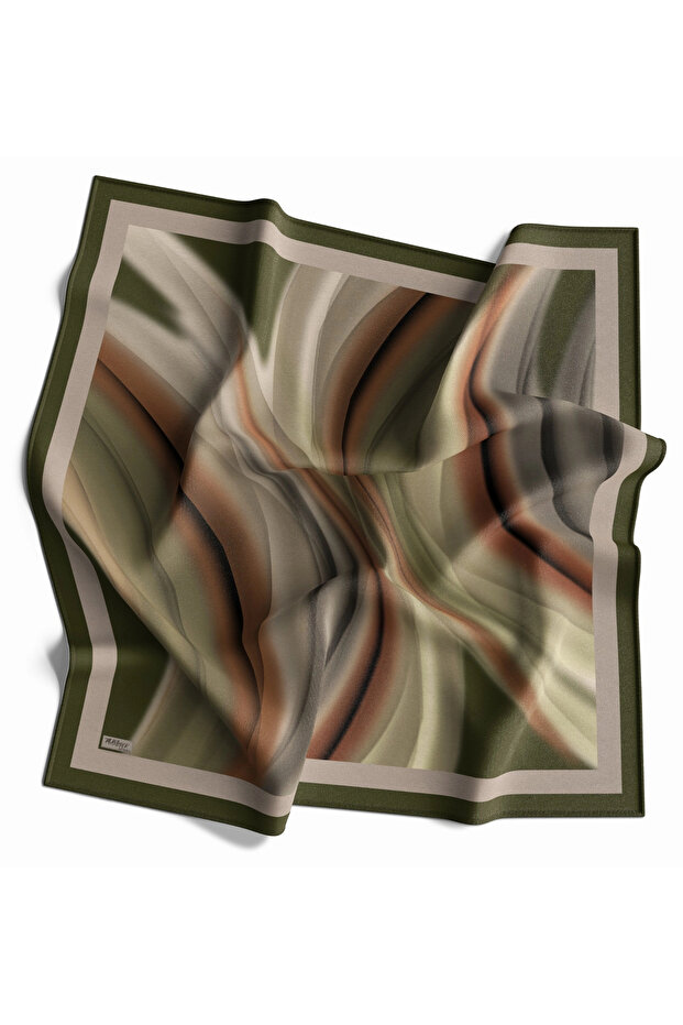 Pamuklu Soft Eşarp D24 - 4