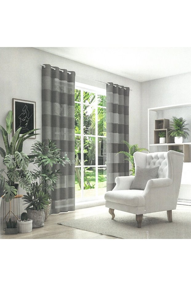 SONORA ring curtain
