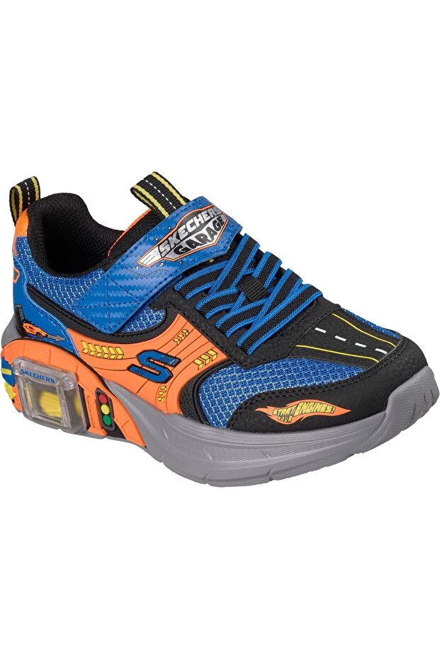 Garage sport shoes - 402150L-BBOR - 4