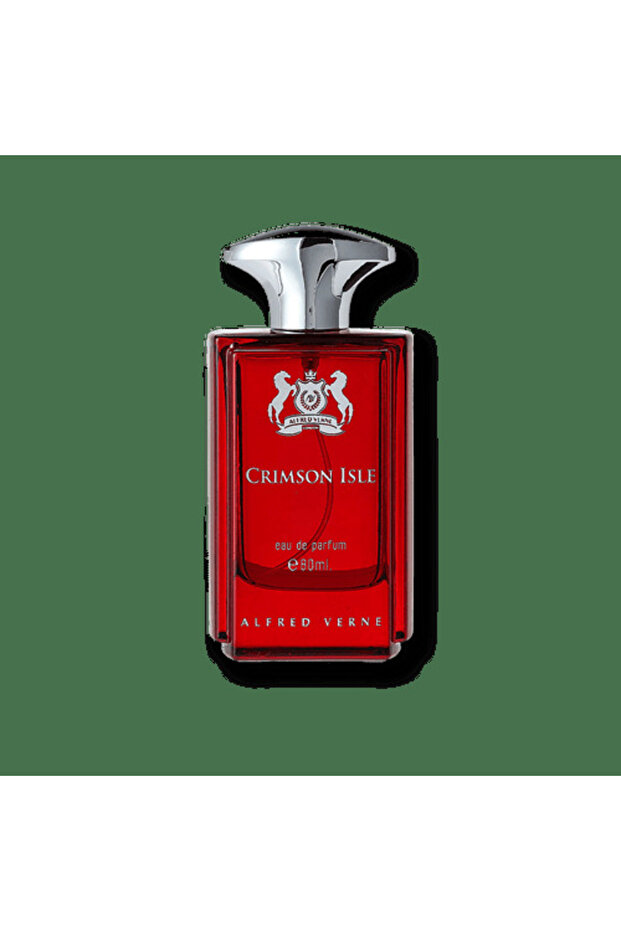 Crimson Isle For Unisex Eau De Parfum 80ml