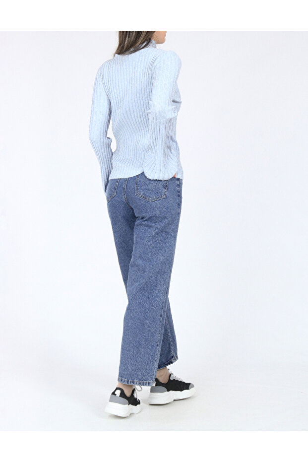 Blugi, Albastru - 2