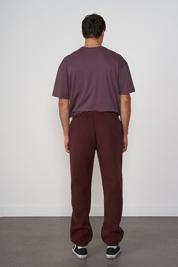 Basic Jogging Pantolon - 4