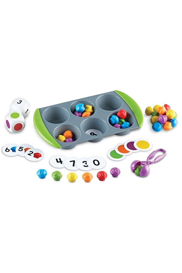 Joc matematic - Mini briose - 3