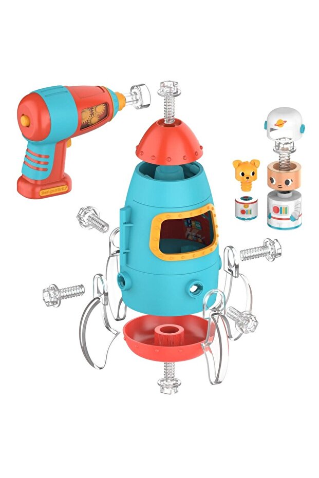 Magic Drill - Rocket - 3