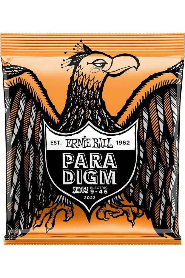 Paradigm Hybrid Slinky Electric Guitar Strings, 9-46 Gauge