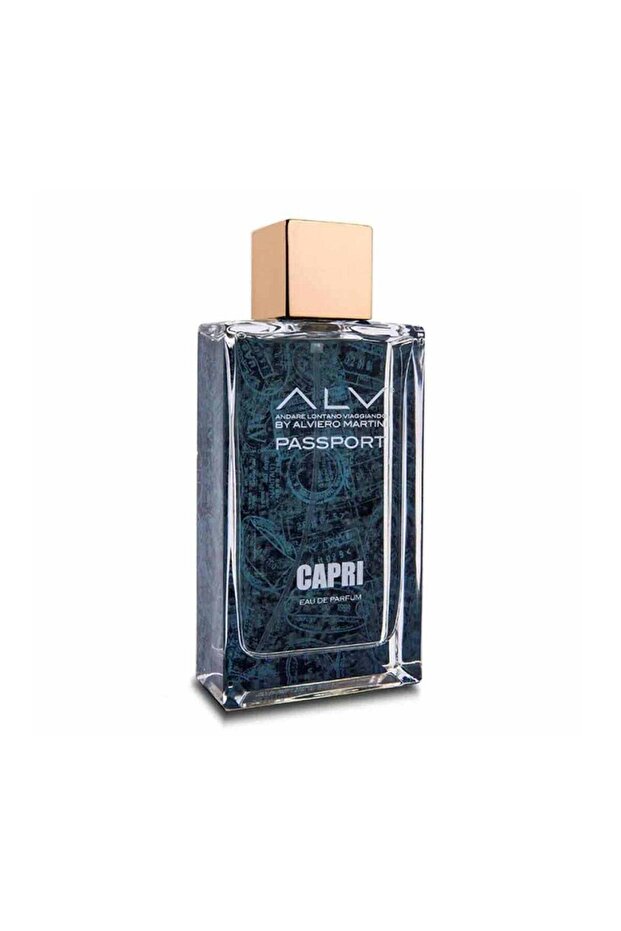 Capri For Men Eau De Parfum 100ml