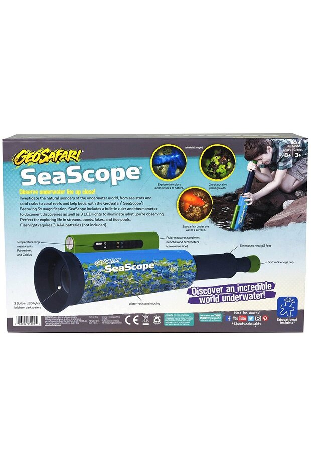 Geosafari - Explorator subacvatic - 5