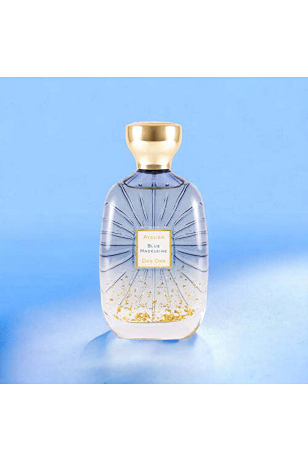 Blue Madeleine For Unisex Eau De Parfum 100ml Refillable