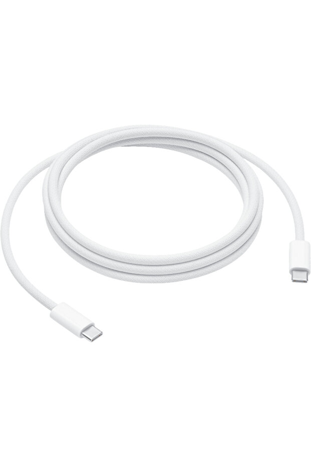 USB-C Örgü Şarj Kablosu 2 m - 2