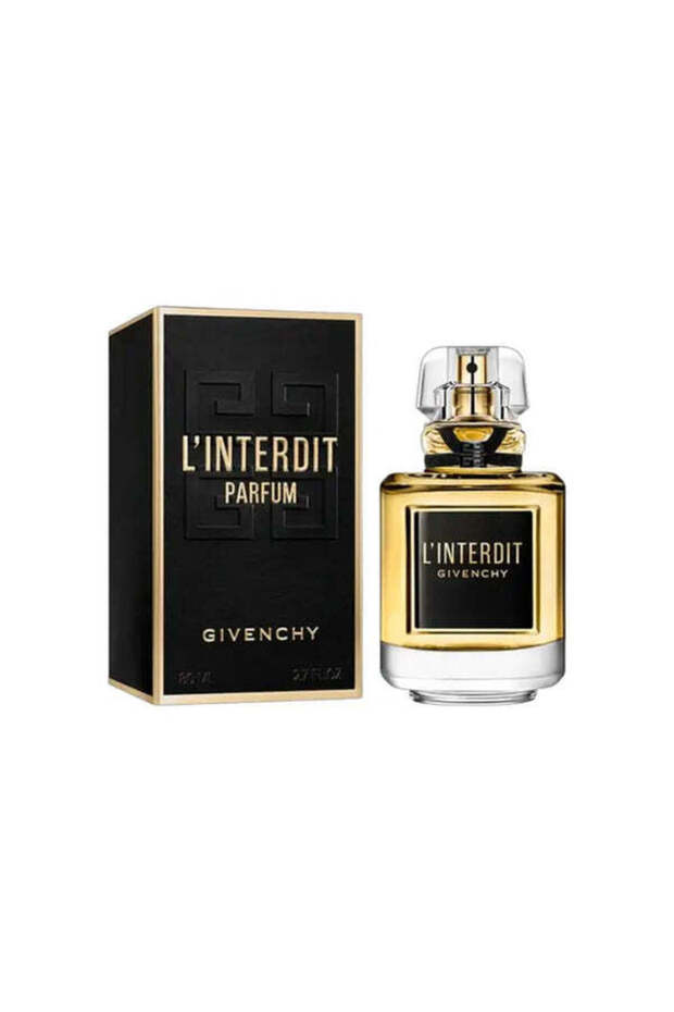 L'Interdit For Women Parfum 80ml - 1