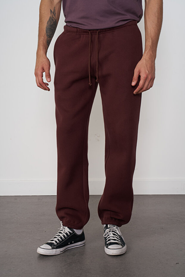 Basic Jogging Pantolon - 3