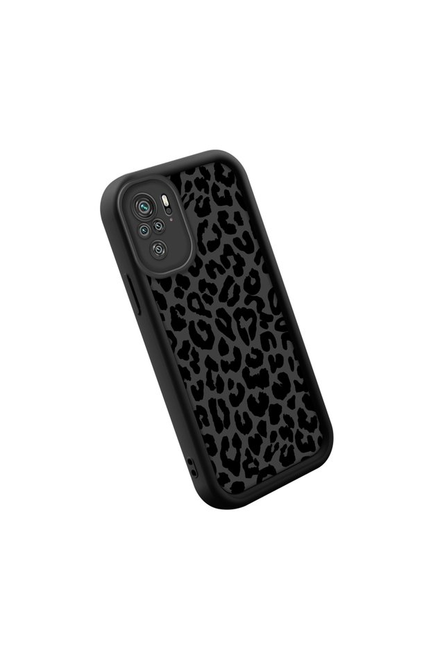 Redmi Note 10S Compatible Stylish High-Quality Leopard Pattern Phone Case