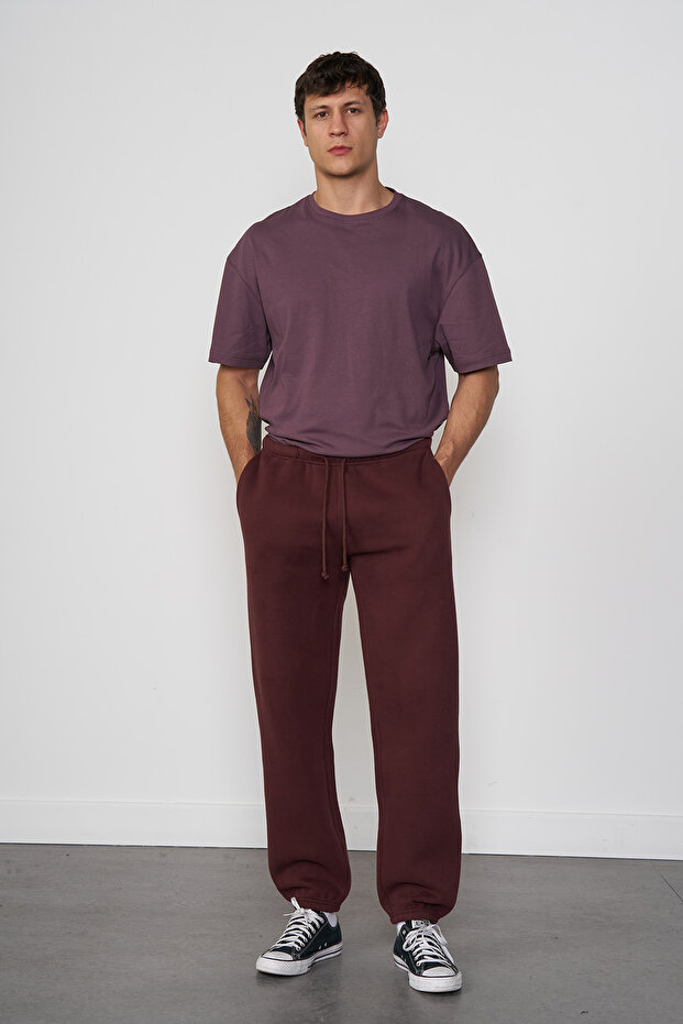 Basic Jogging Pantolon - 2