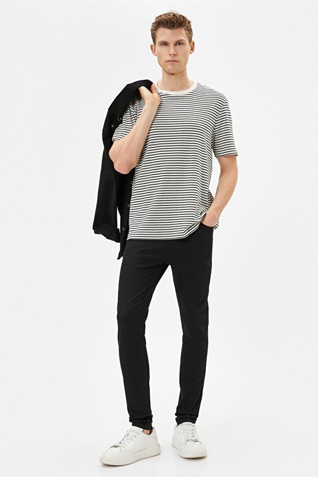 Skinny Fit Jeans Michael Jean