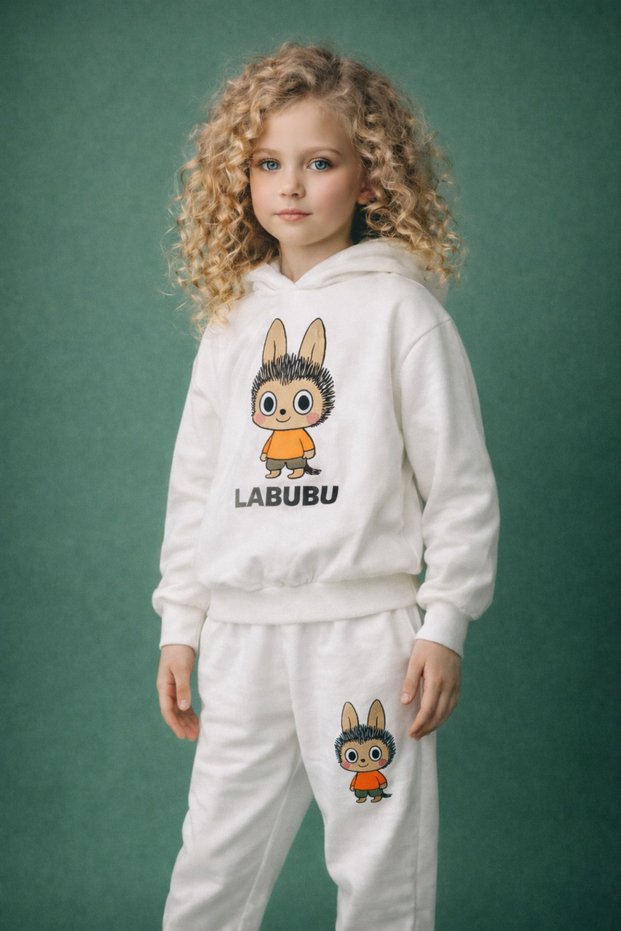 Children's Top and Bottom Set