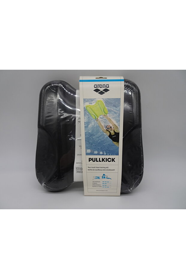 Placă de înot Pull Kick black - 1