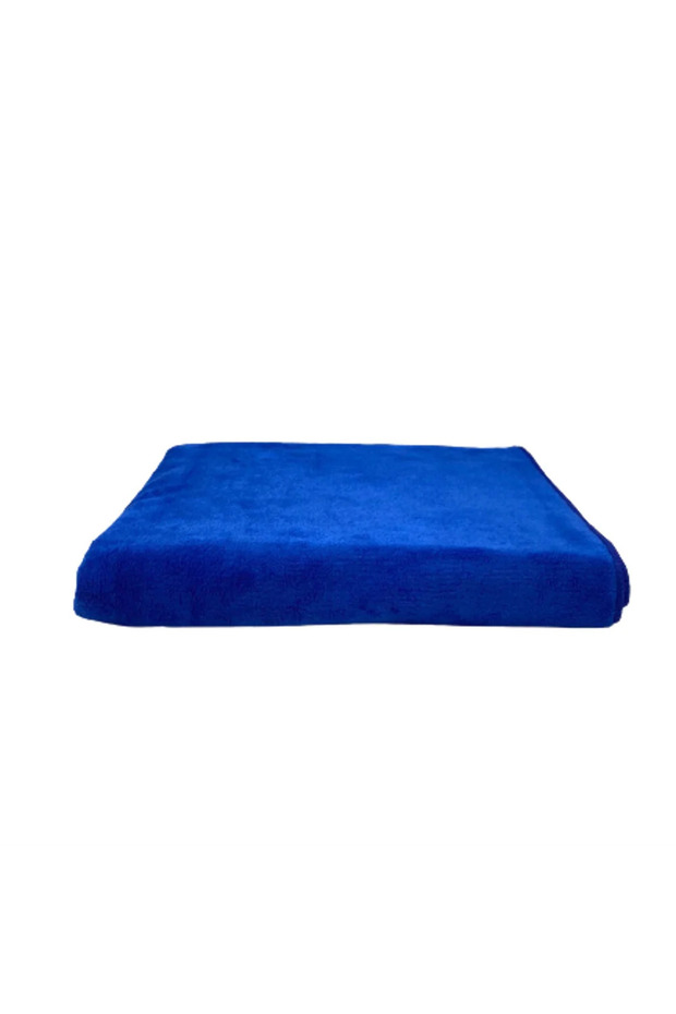 Bath Towel 70 x 140 Cm 450 Gsm Plain 100% Microfiber Set of 01