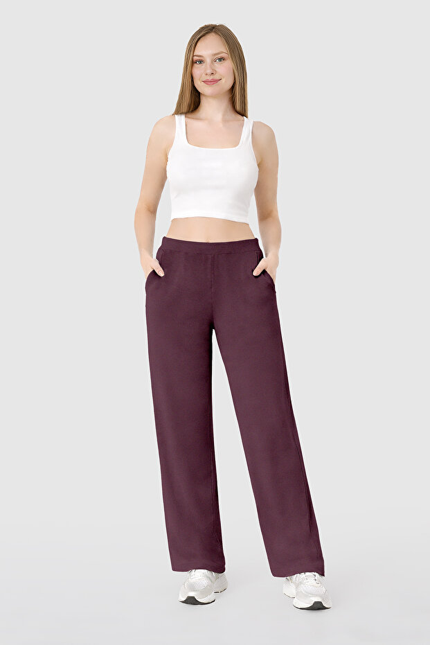 بنطلون مودال ذو ملمس ناعم - 2