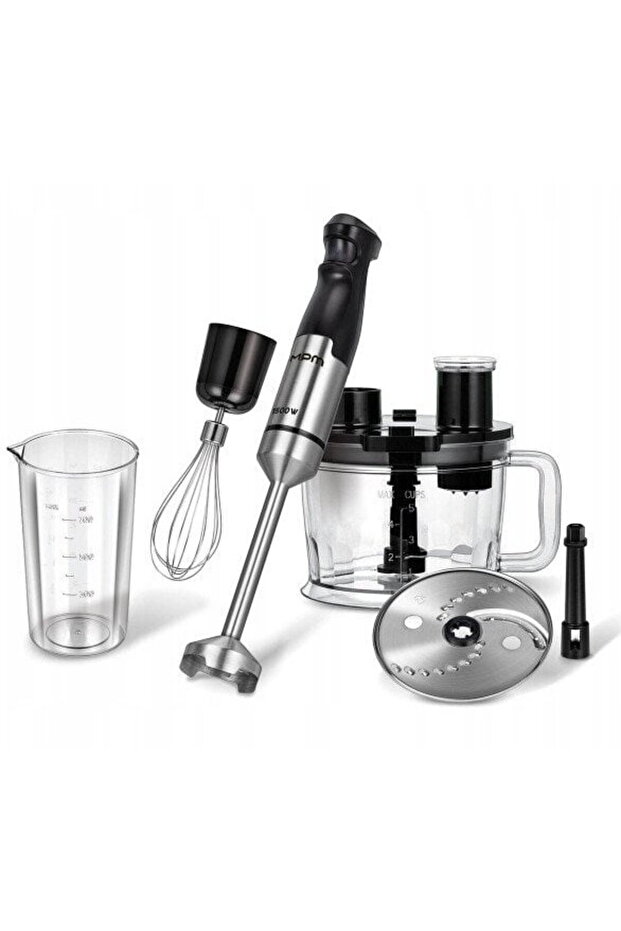 Blender - set negru MBL-39M - 1