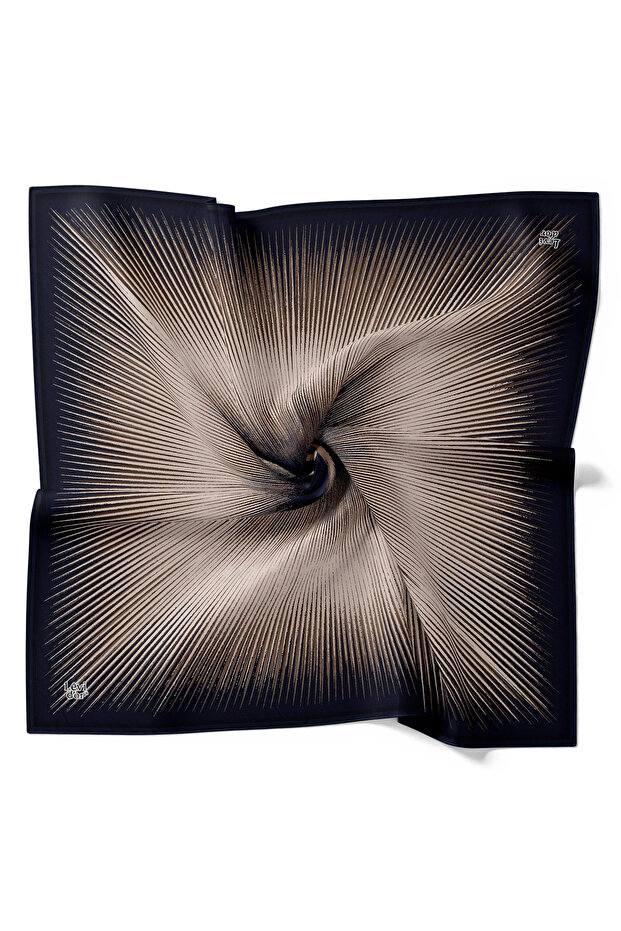 Kristal Eşarp D44 - 7