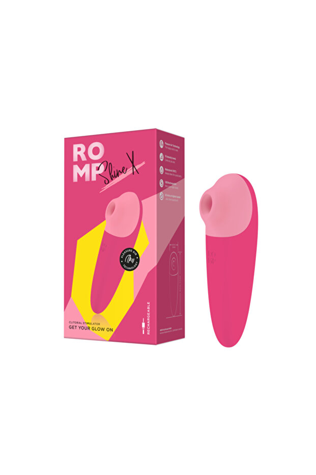 Vibrator Shine X, - 2