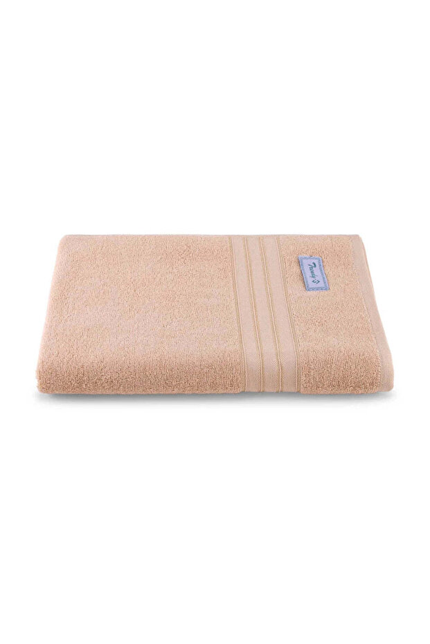 Bath Sheet 90 x 180 Cm 550 Gsm 100% Cotton Highly Absorbent, Quick dry Set of 01 Pc