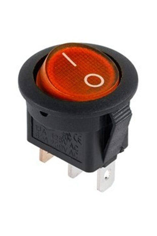 RED ON-OFF SWITCH - 1