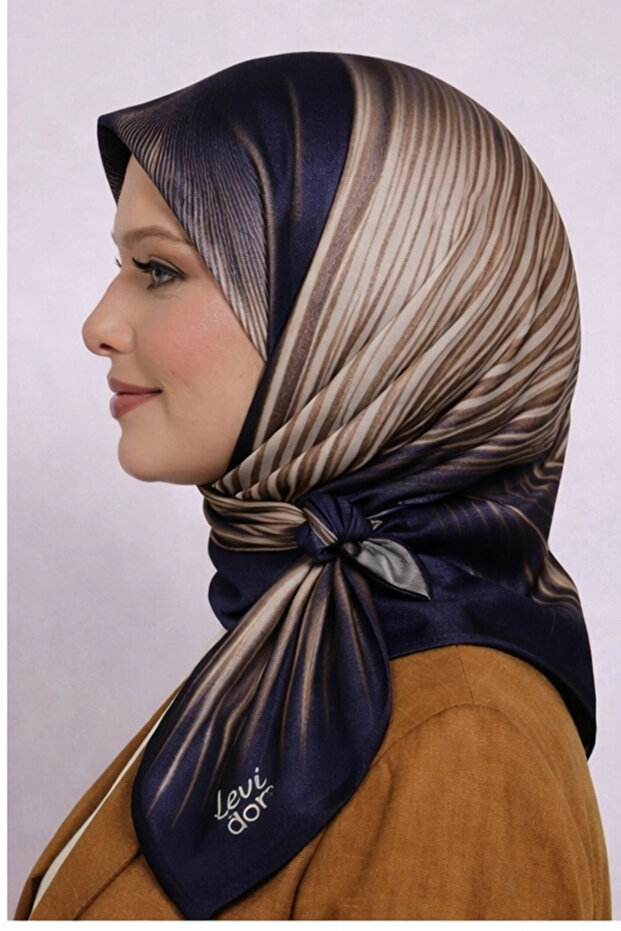 Kristal Eşarp D44 - 3