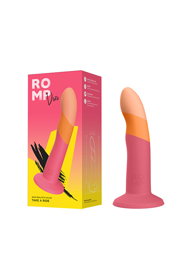 Dildo Dizzi, - 1