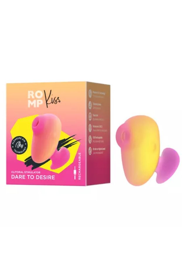 Vibrator Kiss,