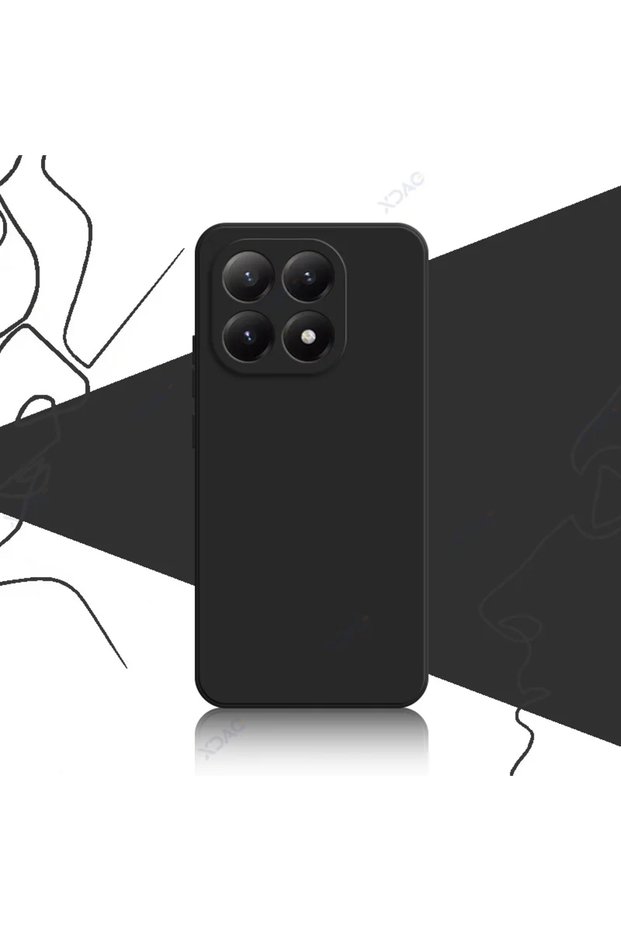Xiaomi 15t Case Velvet Launch Shock Absorbing Wipeable Premium Series