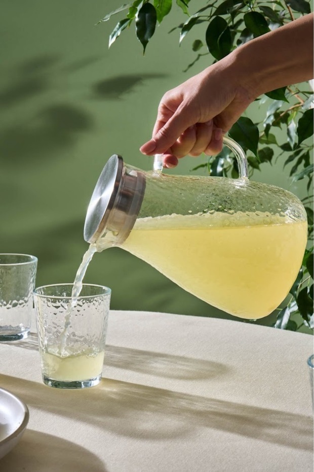 Lumınous 7 Parça Bardak Seti Şeffaf - 2