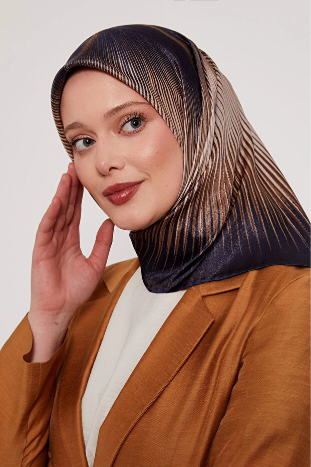 Kristal Eşarp D44 - 1