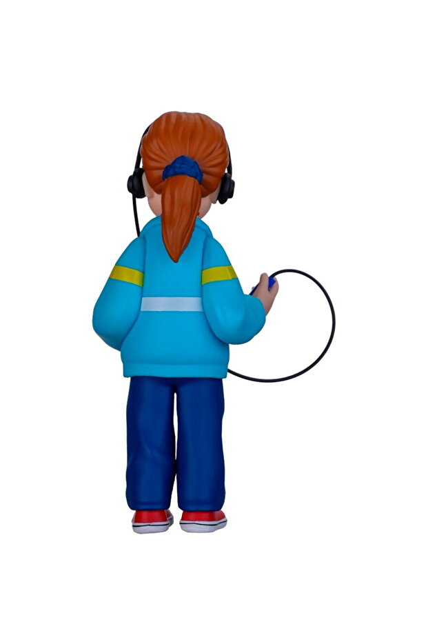 STRANGER THINGS - MAX - 4