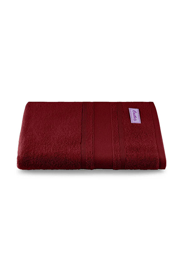 Bath Sheet 90 x 180 Cm 550 Gsm 100% Cotton Highly Absorbent, Quick dry Set of 01 Pc