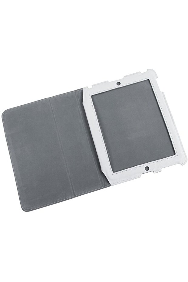 WHITE APPLE IPAD 2 CASE - 2