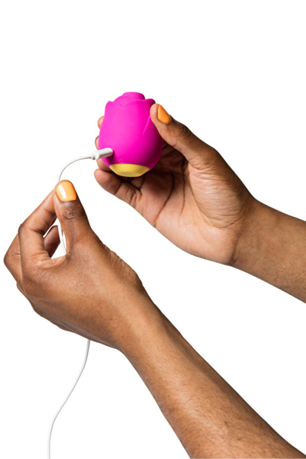 Vibrator Rose, - 7