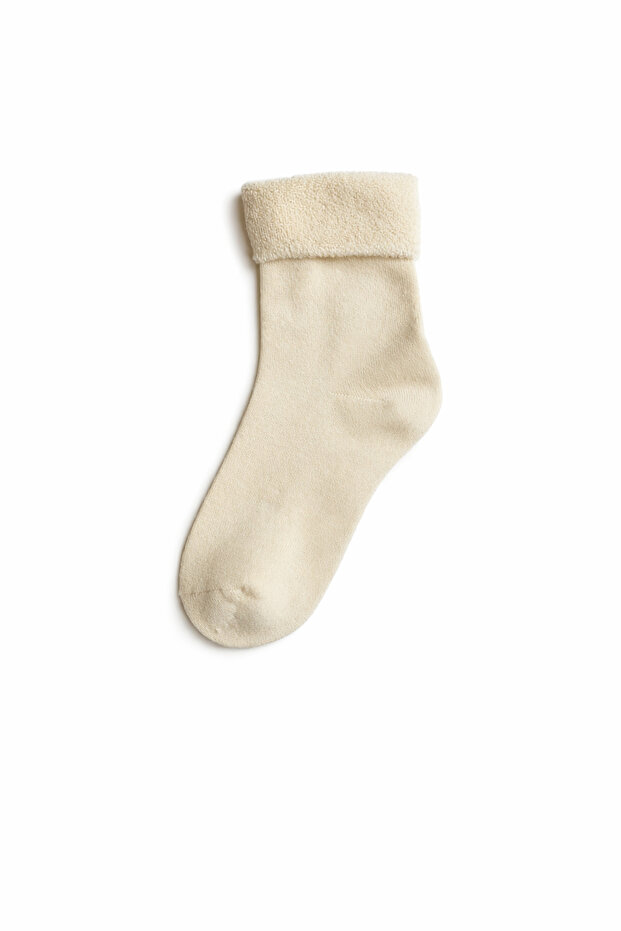 Women's Towel Socks 100% Cotton