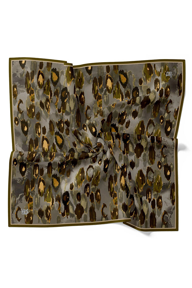 Kristal Eşarp D55 - 3