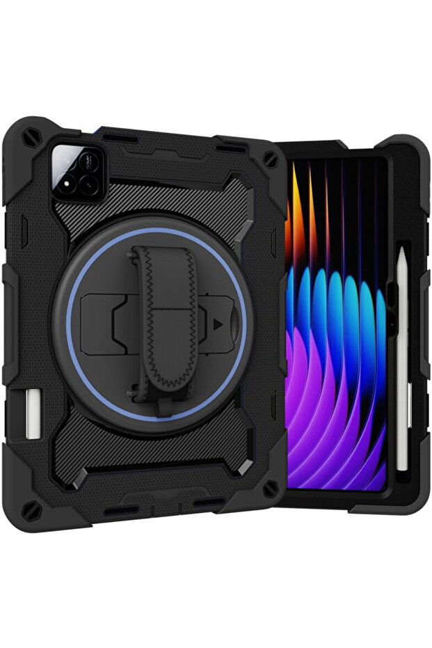 SOLID XIAOMI PAD 7 / 7 PRO NEGRU - 3