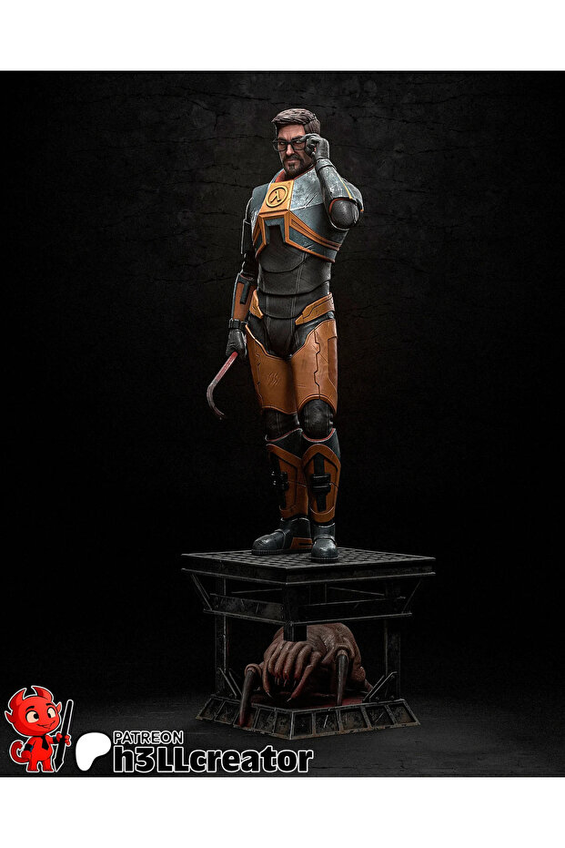 HCSG0317 Gordon Freeman - 1