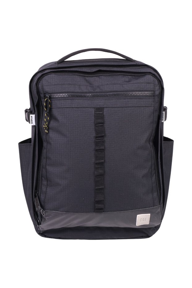 CATERPILLAR Core X backpack, 300D polyester material - black
