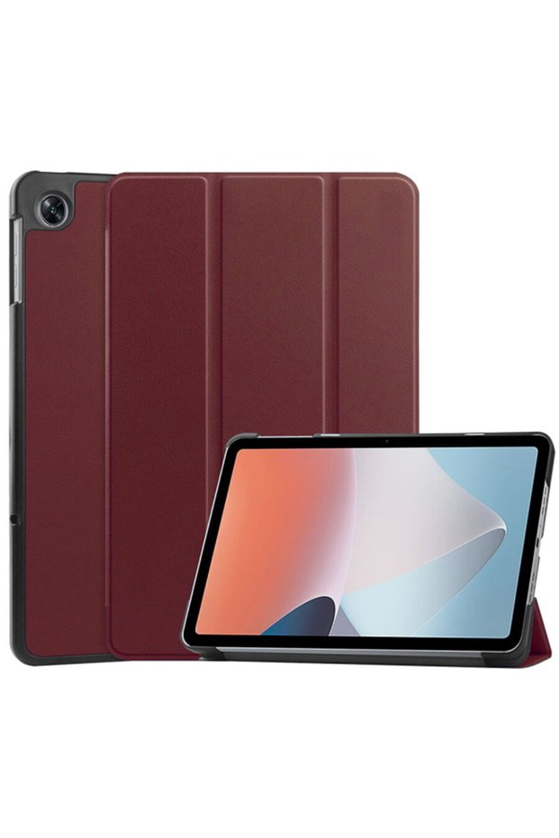 Case for Oppo Pad Air - FoldPro - Red