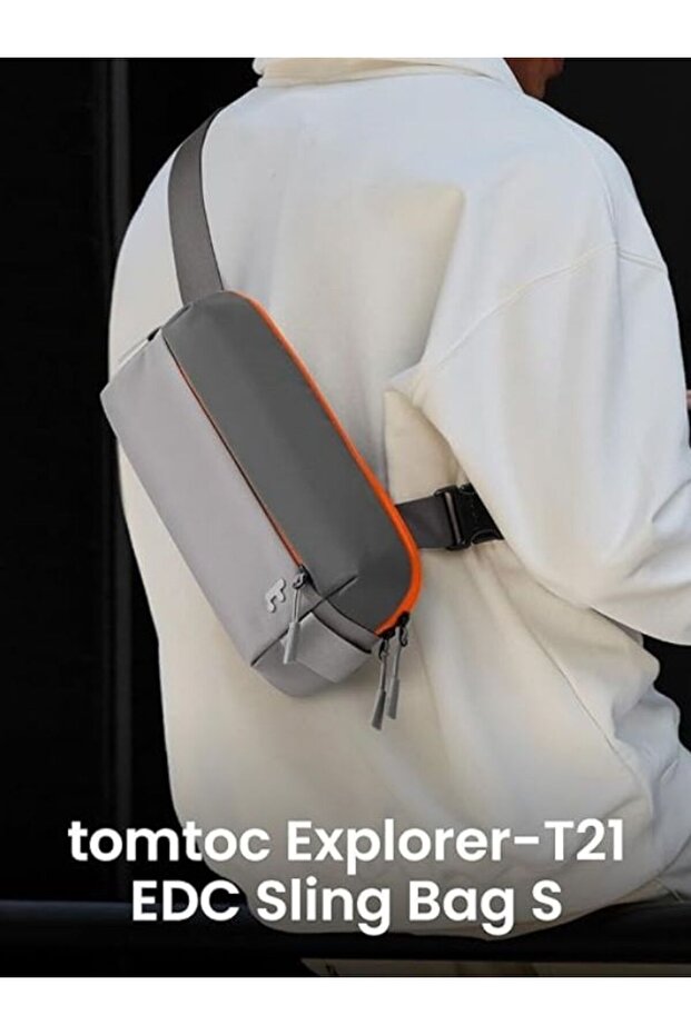 EDC Switch Omuz Çantası - 5