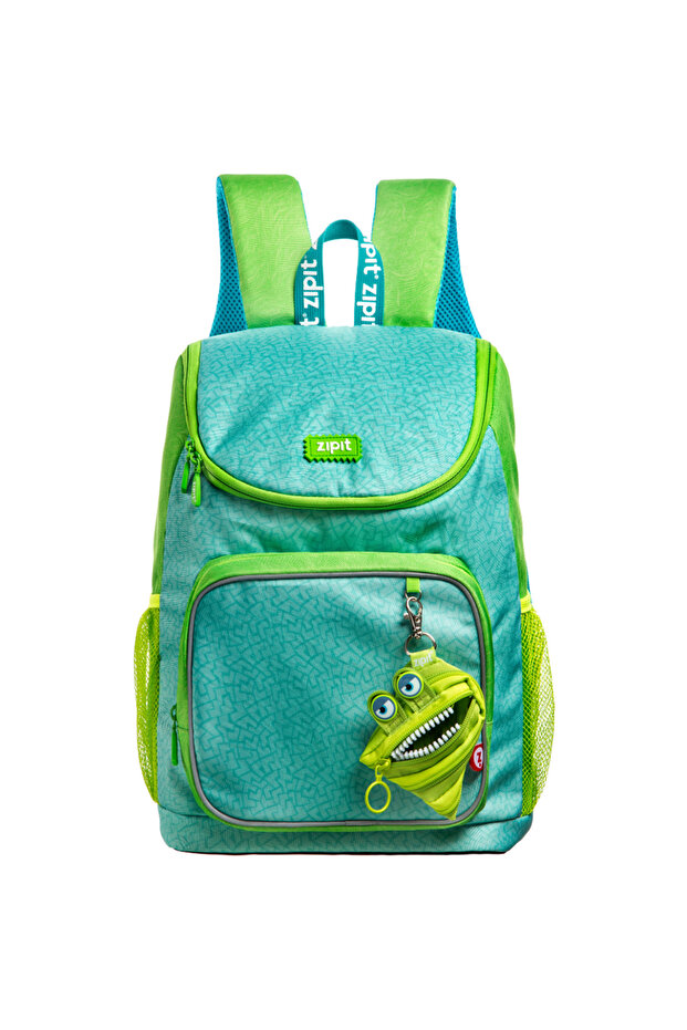 Wildlings Backpack - Green - 1