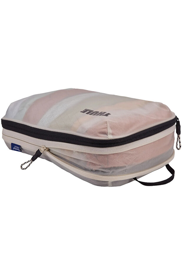 4859 Compression Packing Cube Medium TCPC202 White - 4