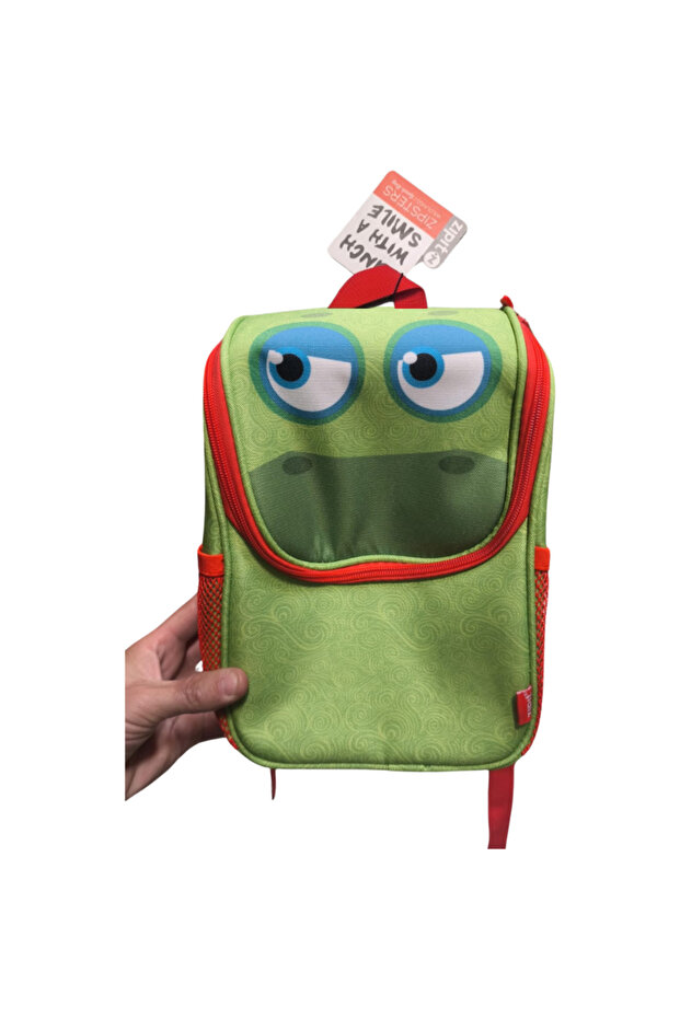 Wildlings Backpack - Green - 1